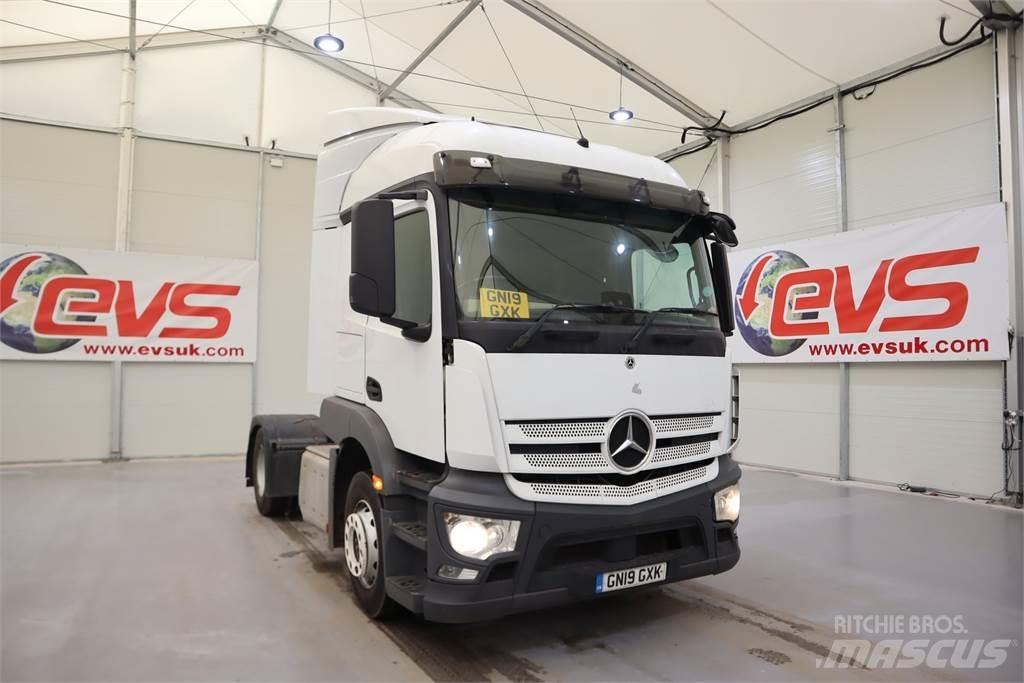 Mercedes-Benz Actros 1840 Ťahače