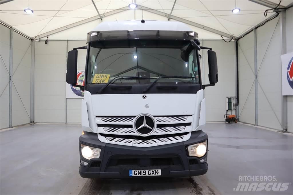 Mercedes-Benz Actros 1840 Ťahače