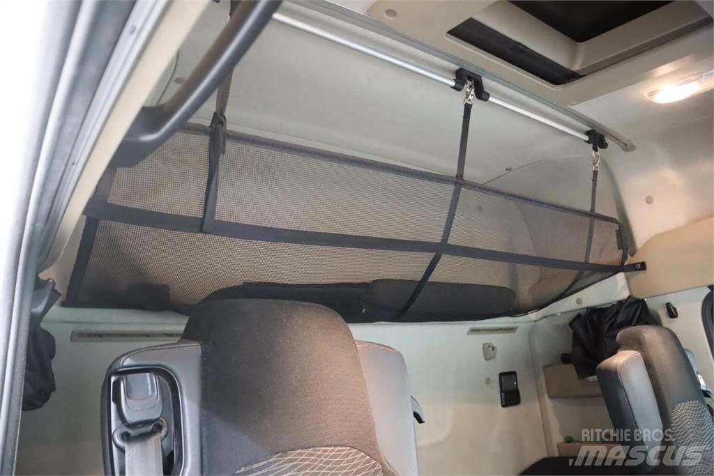 Mercedes-Benz Actros 1840 Ťahače