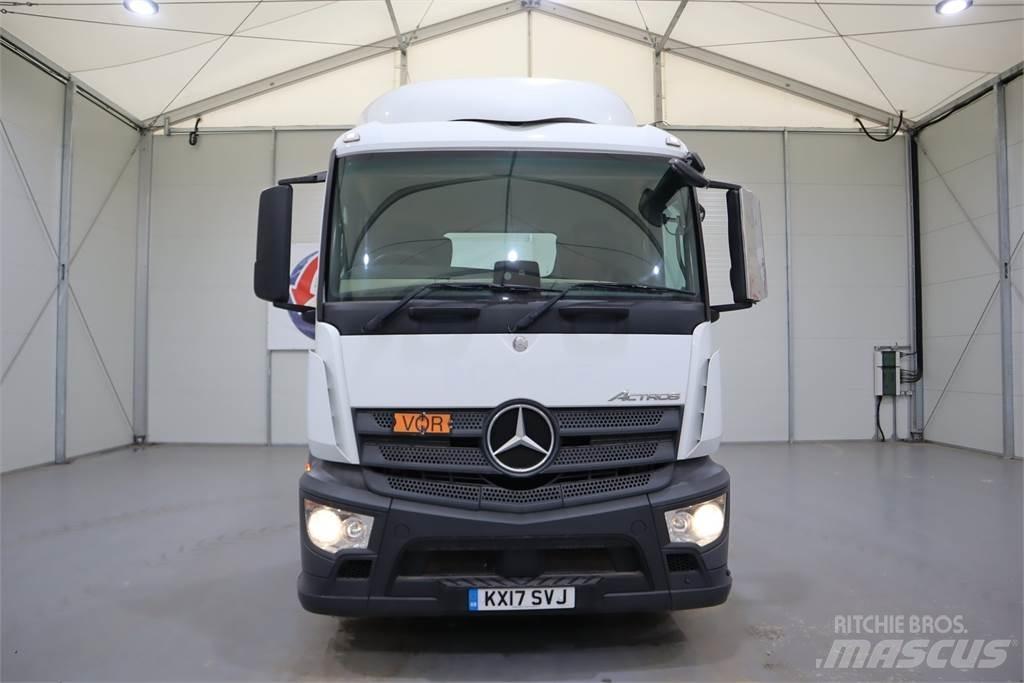 Mercedes-Benz Actros 1840 Ťahače
