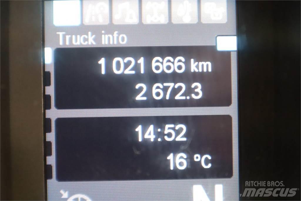 Mercedes-Benz Actros 1840 Ťahače