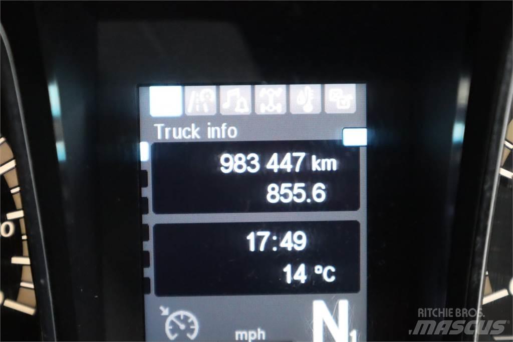 Mercedes-Benz Actros 1840 Ťahače
