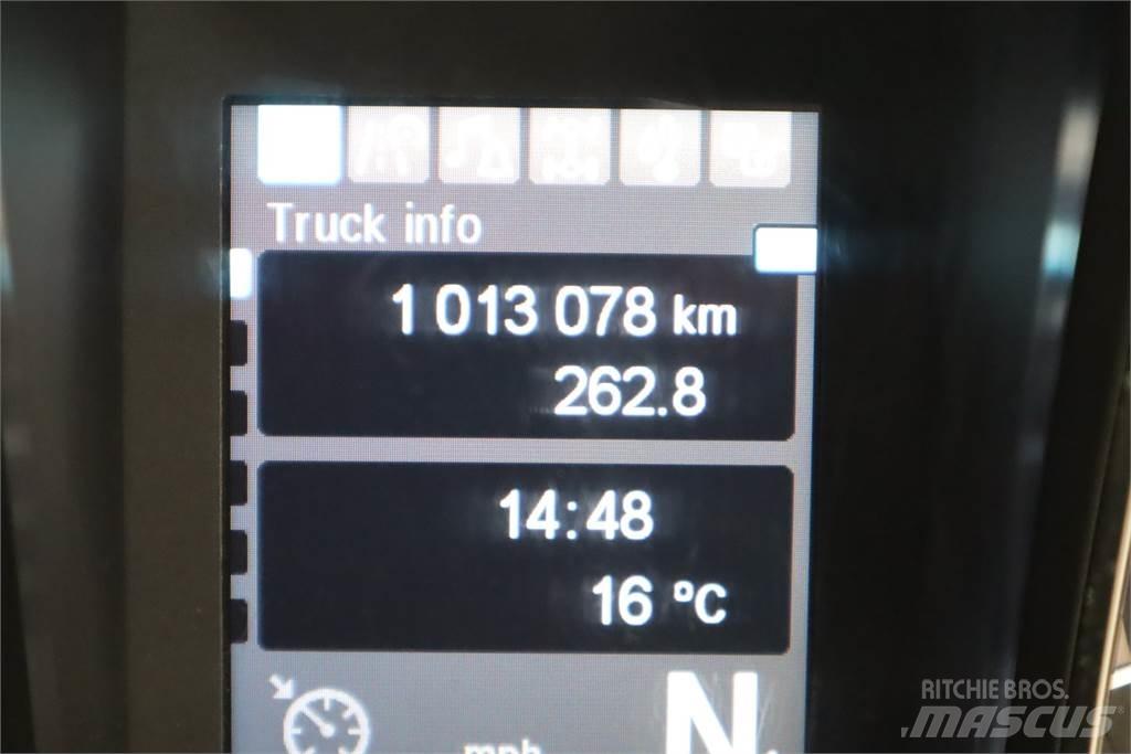Mercedes-Benz Actros 1840 Ťahače