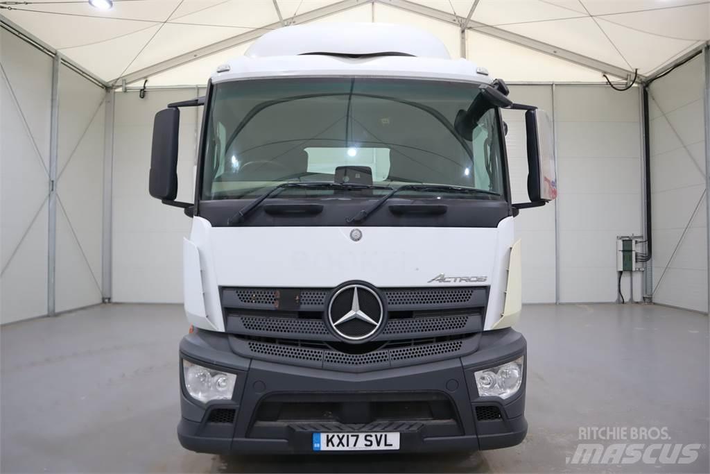 Mercedes-Benz Actros 1840 Ťahače
