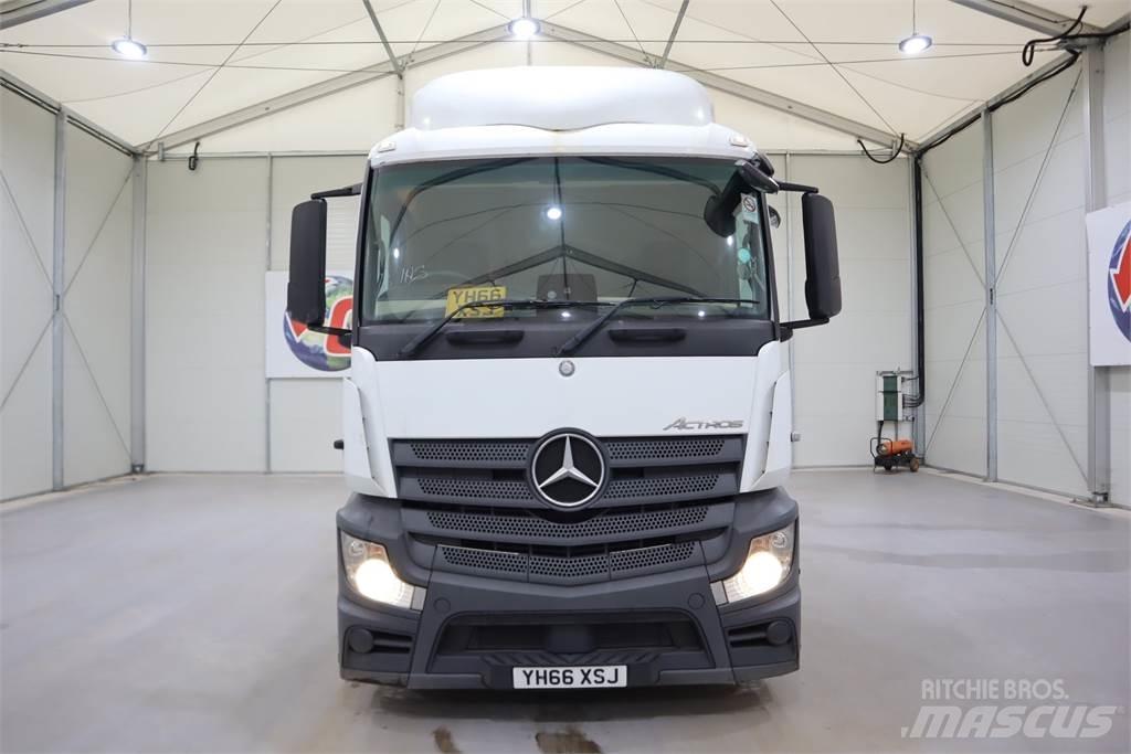 Mercedes-Benz Actros 1840 Ťahače