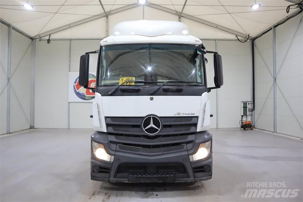 Mercedes-Benz Actros 1840 Ťahače