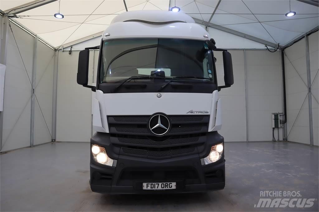 Mercedes-Benz Actros 1840 Ťahače