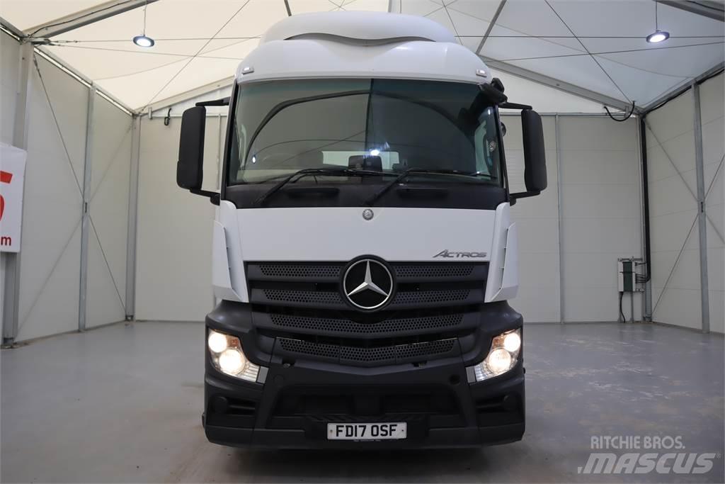 Mercedes-Benz Actros 1840 Ťahače