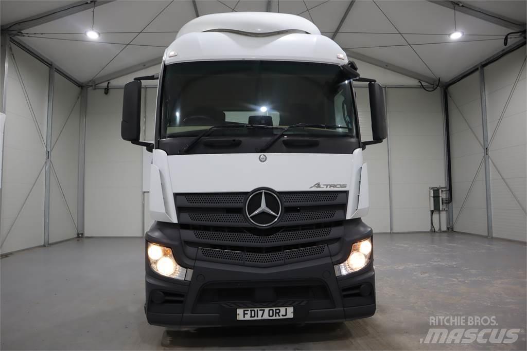 Mercedes-Benz ACTROS 1840 Ťahače