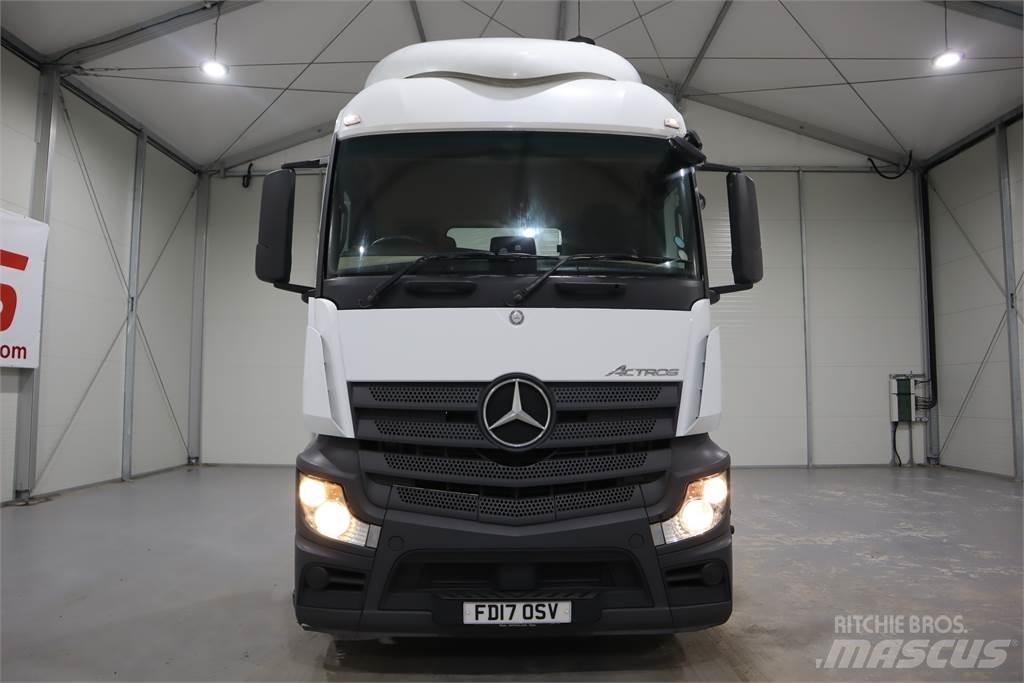 Mercedes-Benz Actros 1840 Ťahače