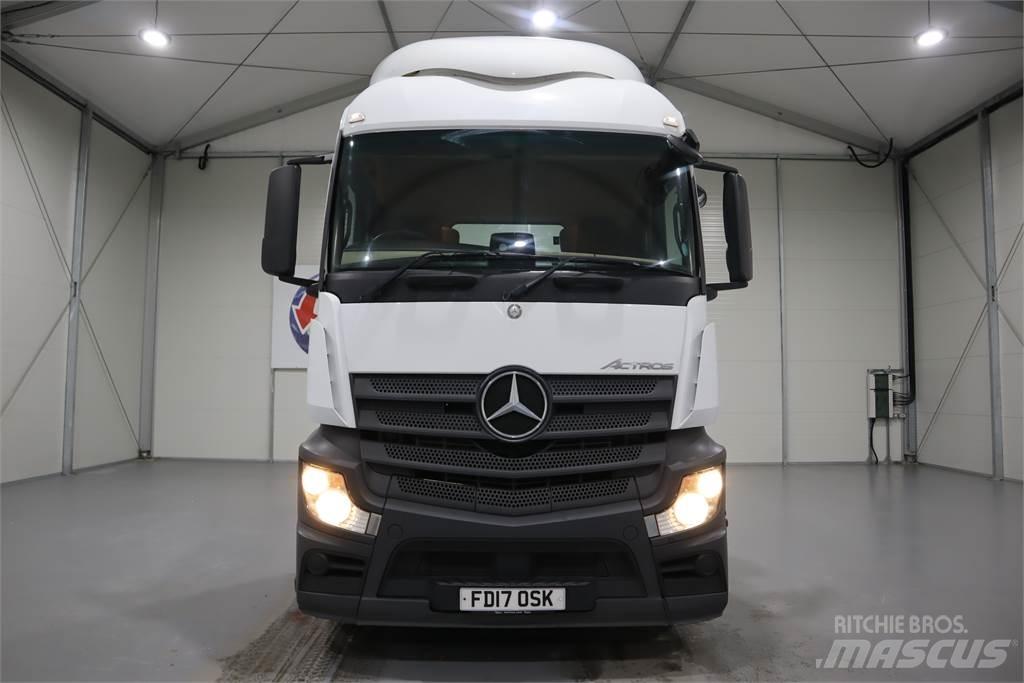 Mercedes-Benz ACTROS 1840 Ťahače
