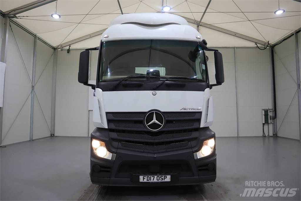 Mercedes-Benz ACTROS 1840 Ťahače