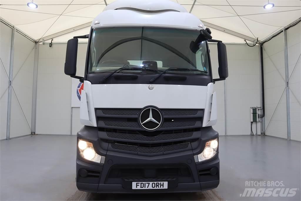 Mercedes-Benz ACTROS 1840 Ťahače