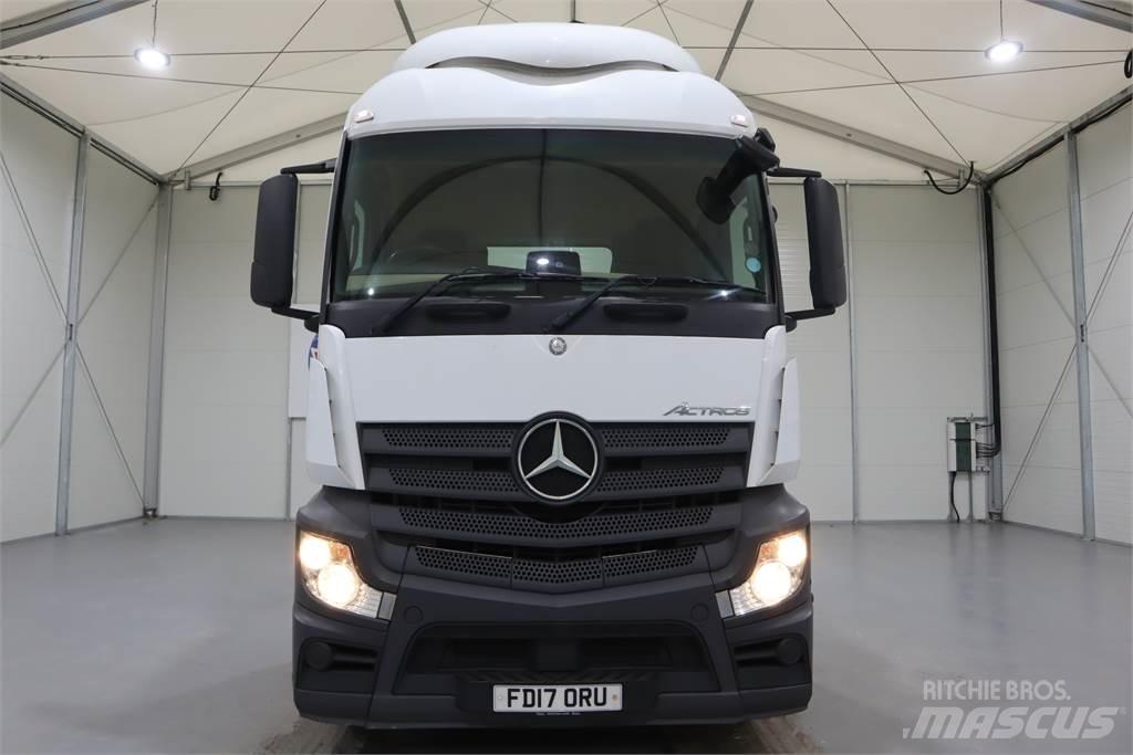 Mercedes-Benz ACTROS 1840 Ťahače