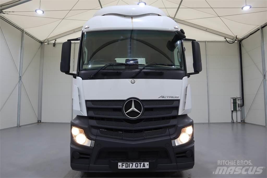 Mercedes-Benz ACTROS 1840 Ťahače