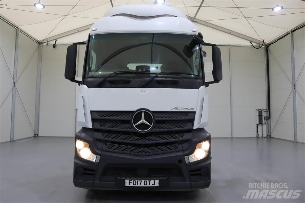 Mercedes-Benz ACTROS 1840 Ťahače