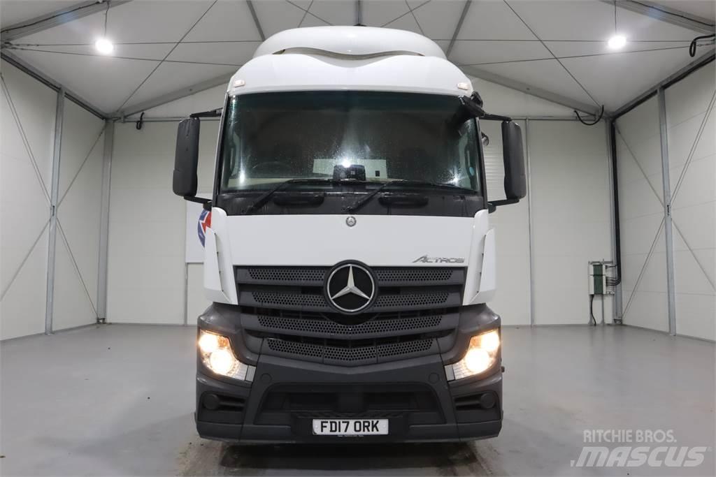 Mercedes-Benz ACTROS 1840 Ťahače