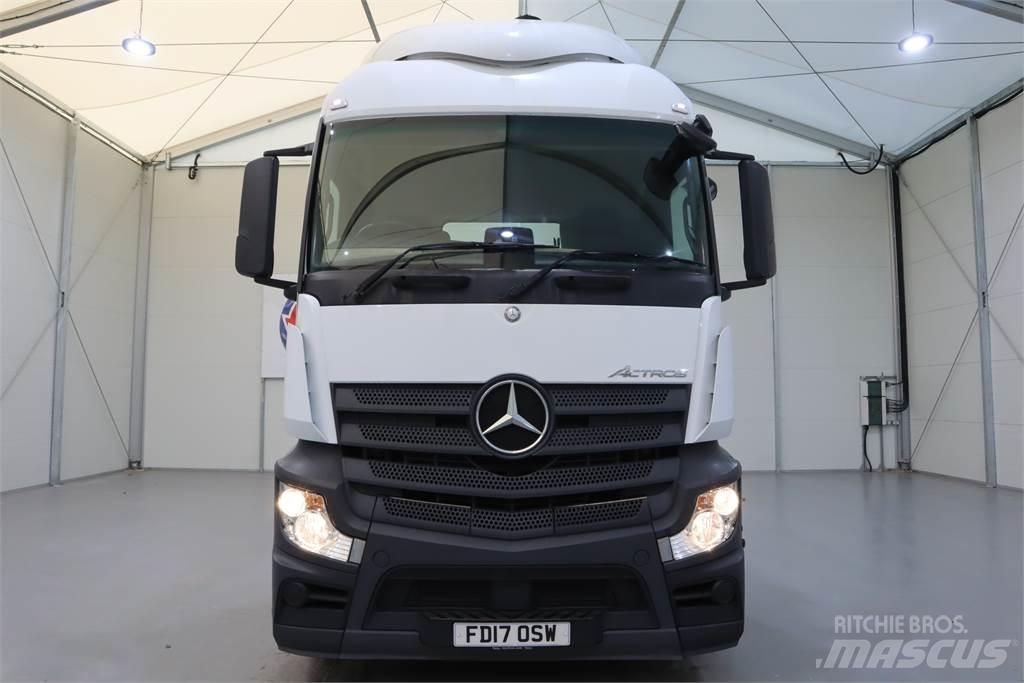 Mercedes-Benz ACTROS 1840 Ťahače