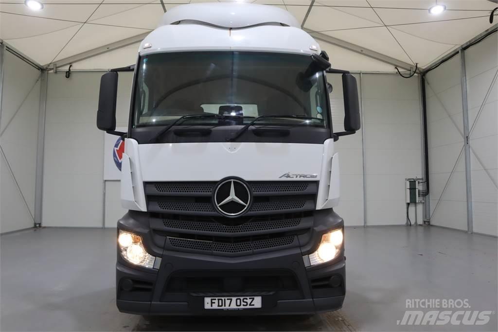 Mercedes-Benz ACTROS 1840 Ťahače
