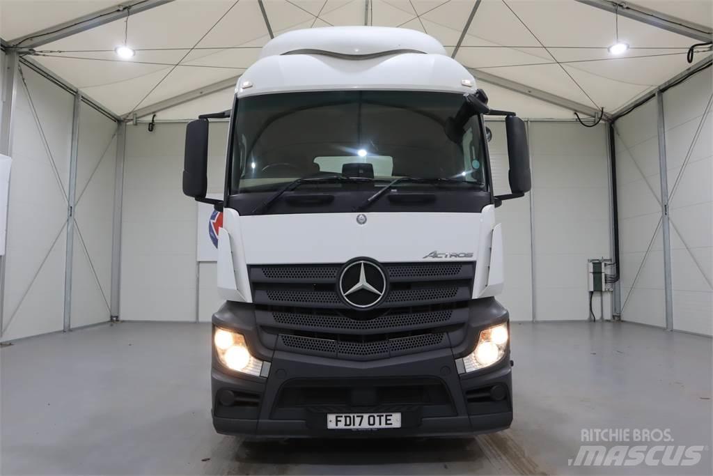 Mercedes-Benz Actros 1840 Ťahače