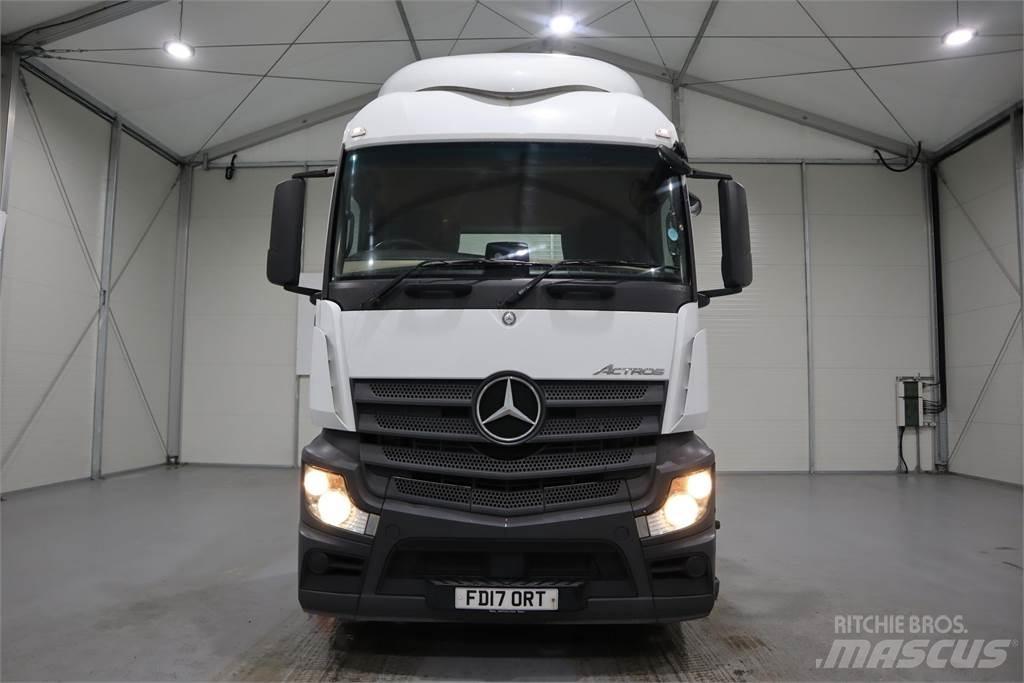 Mercedes-Benz ACTROS 1840 Ťahače