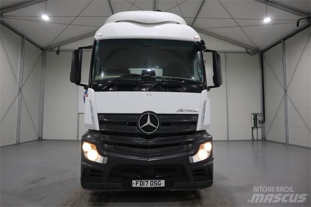 Mercedes-Benz ACTROS 1840 Ťahače