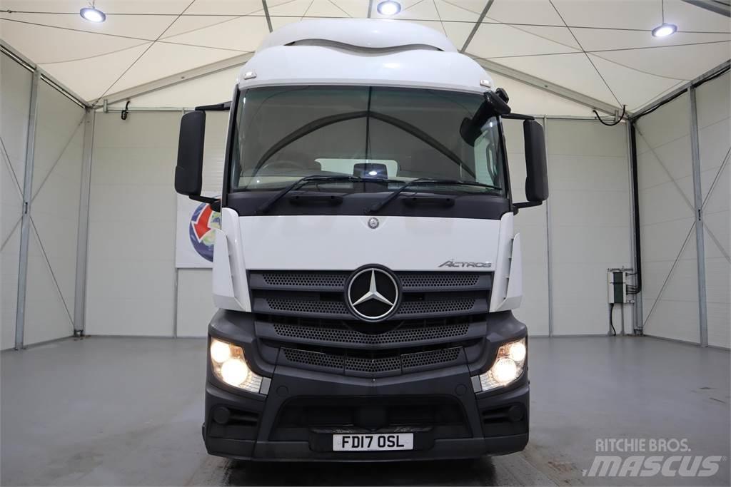 Mercedes-Benz ACTROS 1840 Ťahače