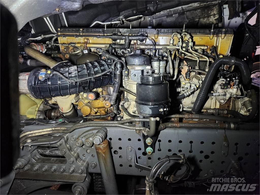 Mercedes-Benz ACTROS 1840 Ťahače