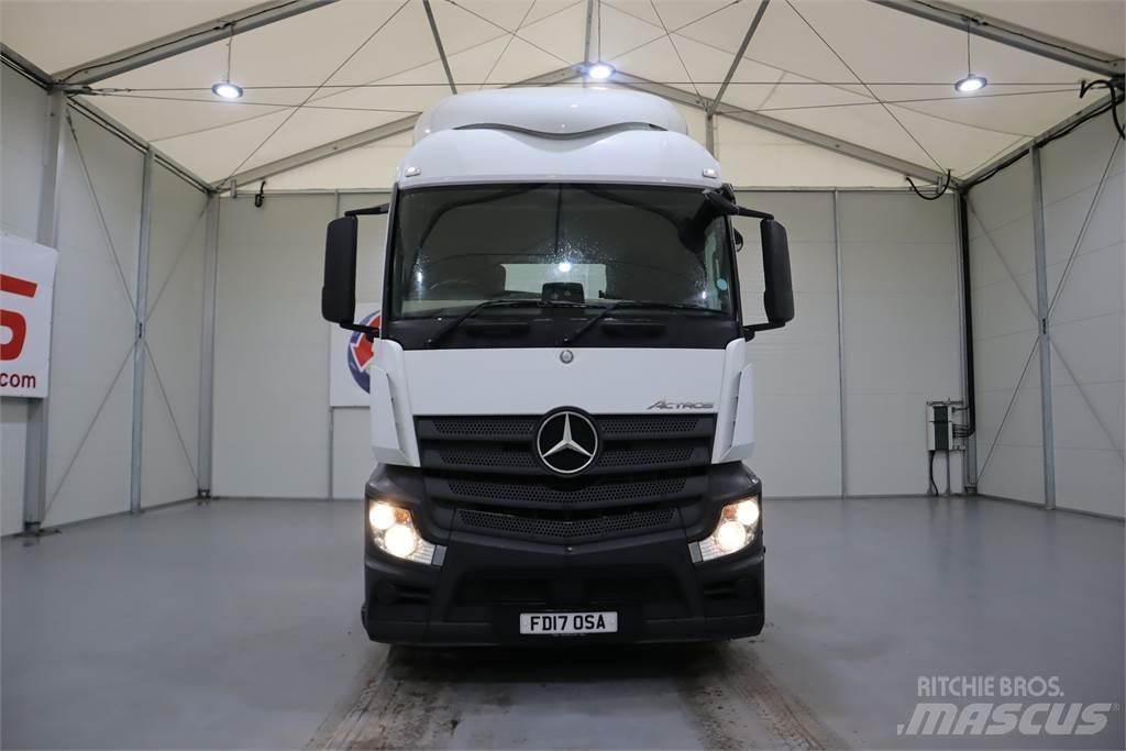 Mercedes-Benz ACTROS 1840 Ťahače