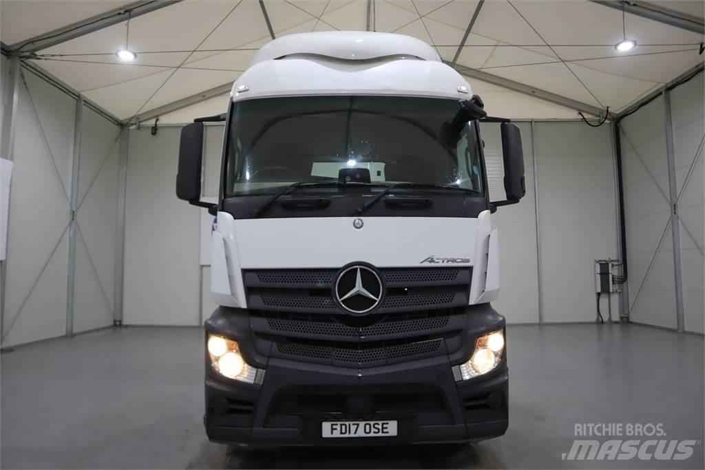 Mercedes-Benz ACTROS 1840 Ťahače