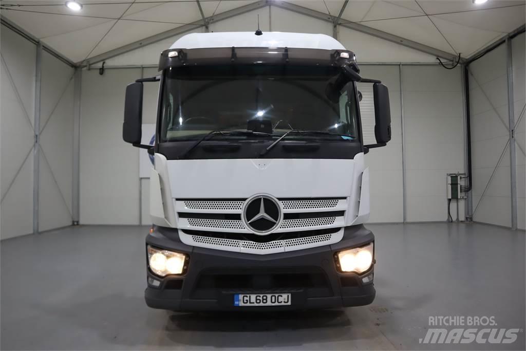 Mercedes-Benz ACTROS 1840 Ťahače