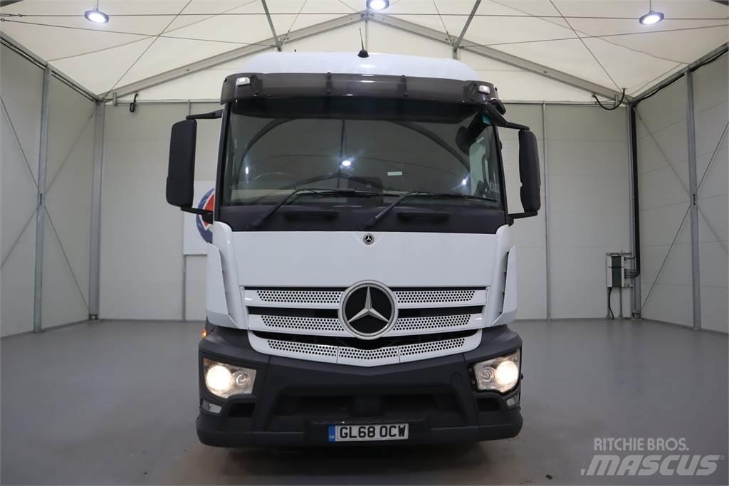 Mercedes-Benz ACTROS 1840 Ťahače