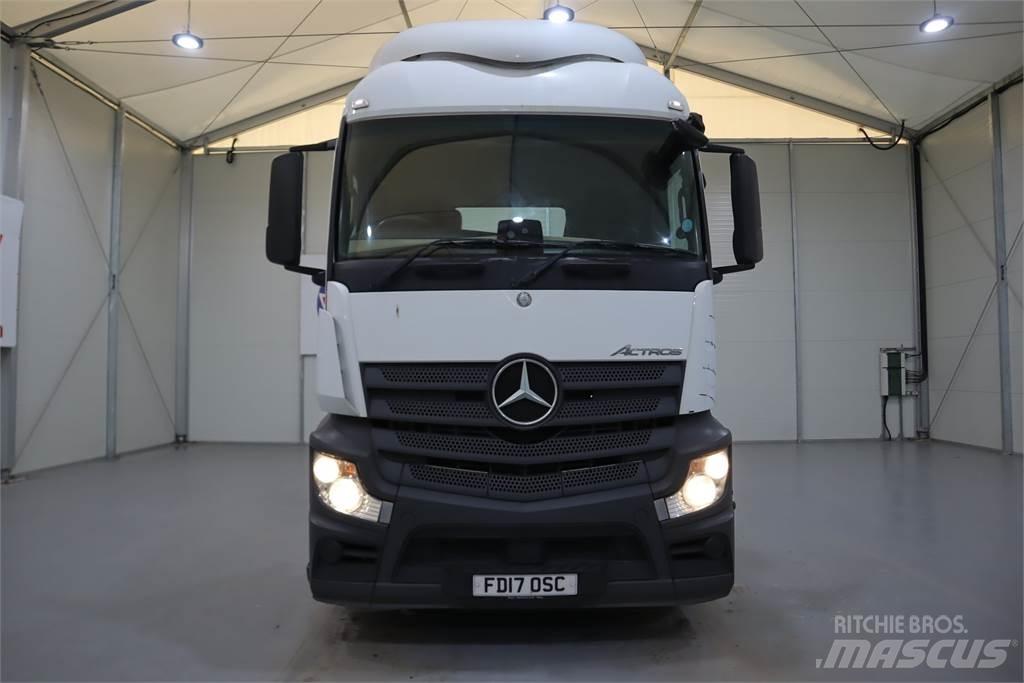 Mercedes-Benz ACTROS 1840 Ťahače