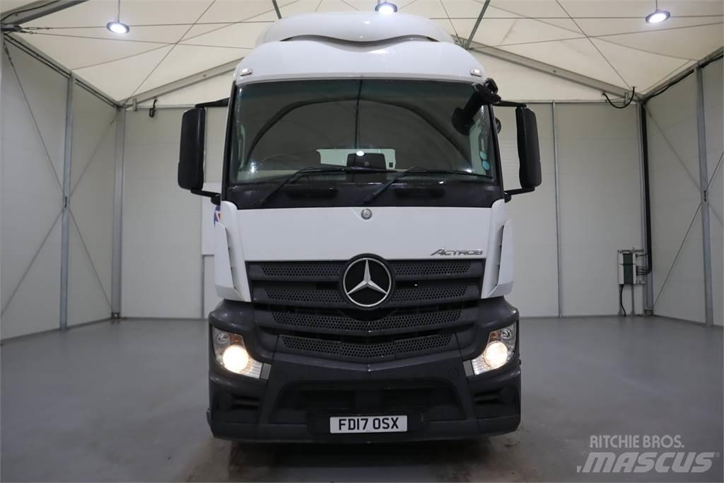 Mercedes-Benz ACTROS 1840 Ťahače