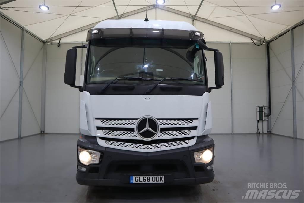 Mercedes-Benz ACTROS 1840 Ťahače