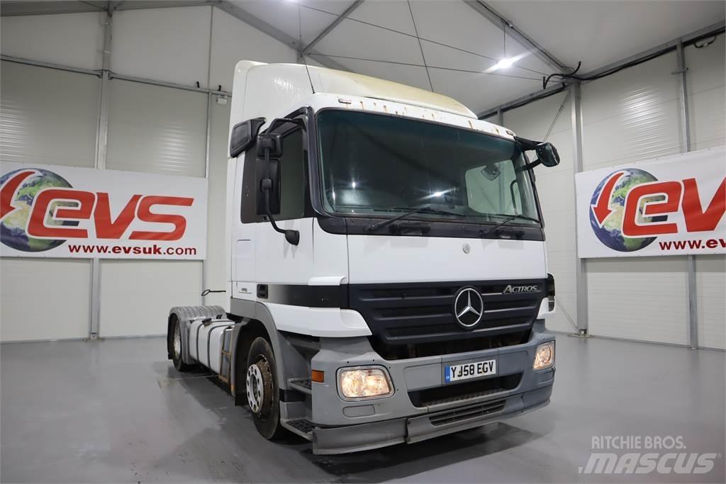 Mercedes-Benz ACTROS 1841 Ťahače