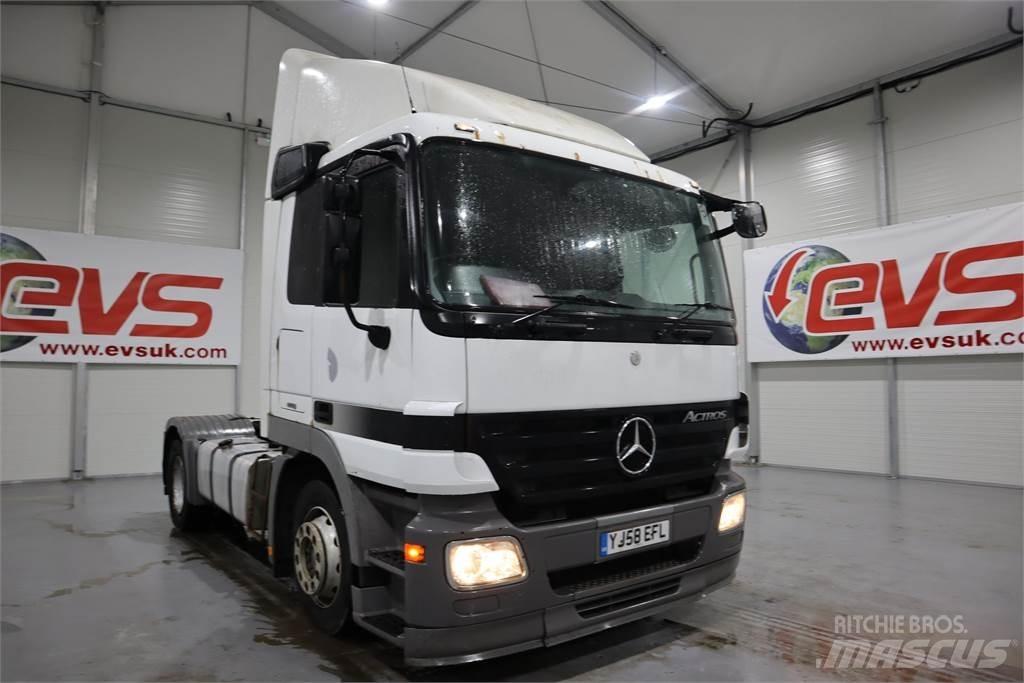 Mercedes-Benz ACTROS 1841 Ťahače