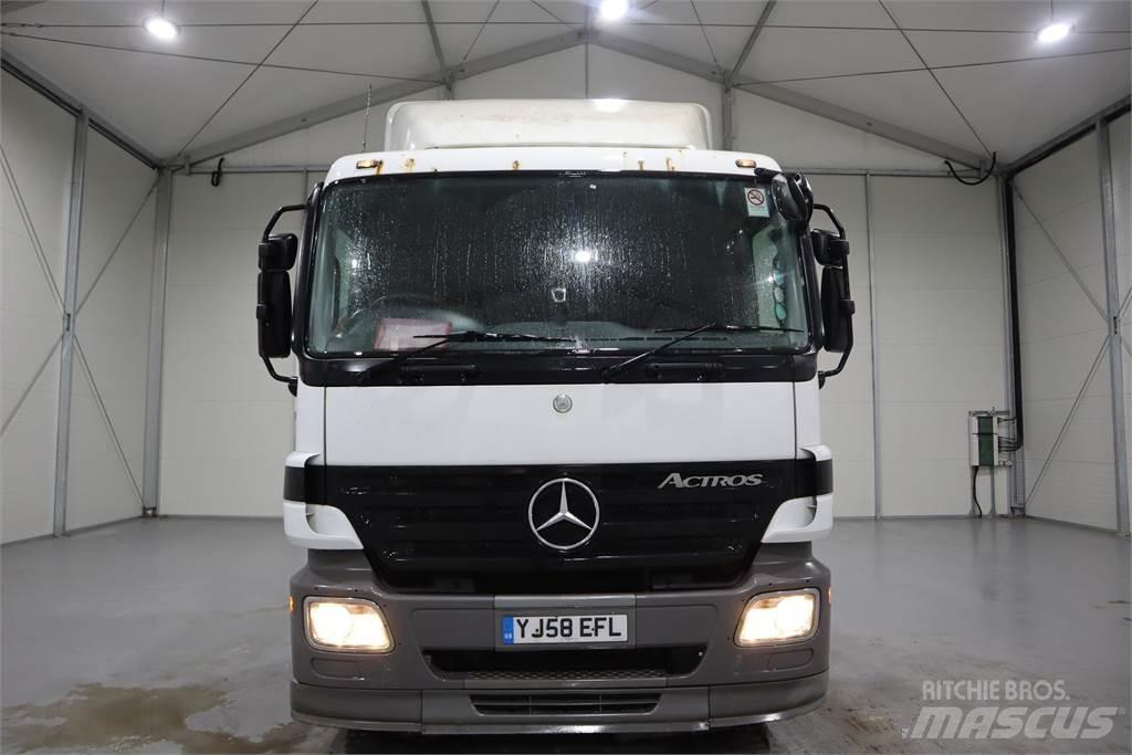 Mercedes-Benz ACTROS 1841 Ťahače