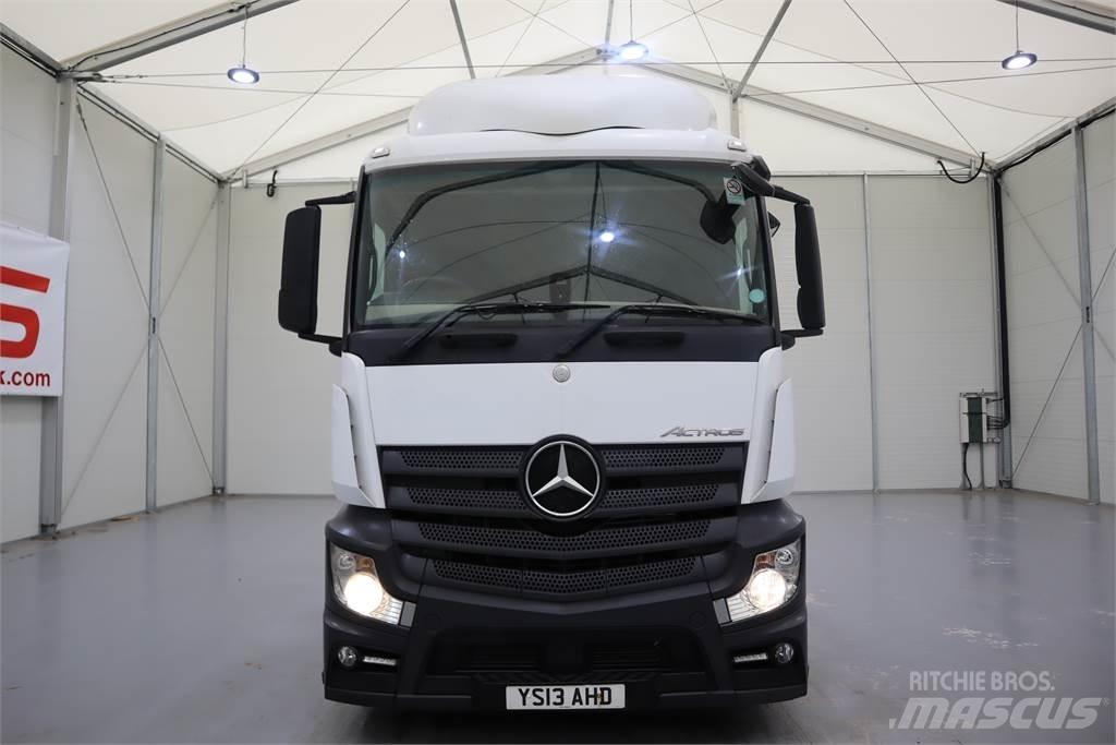 Mercedes-Benz ACTROS 1842 Ťahače