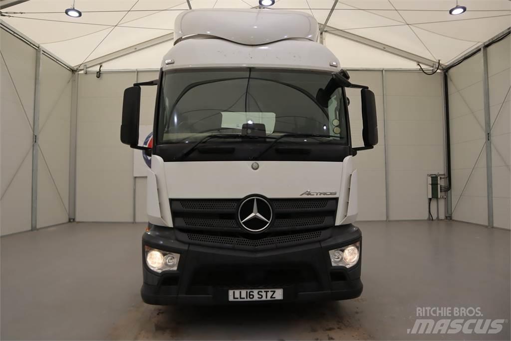 Mercedes-Benz ACTROS 1843 Ťahače
