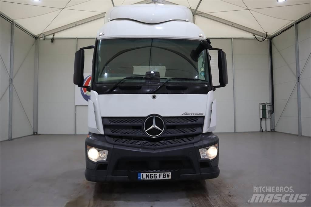 Mercedes-Benz ACTROS 1843 Ťahače