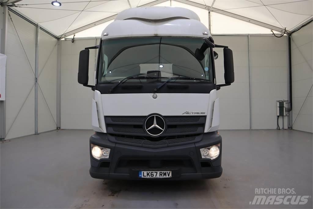 Mercedes-Benz ACTROS 1843 Ťahače