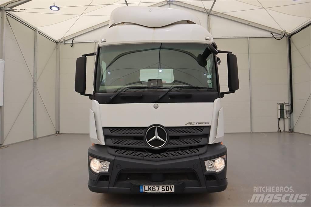 Mercedes-Benz Actros 1843 Ťahače
