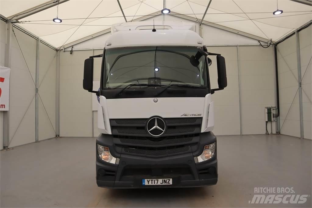 Mercedes-Benz Actros 1843 Ťahače