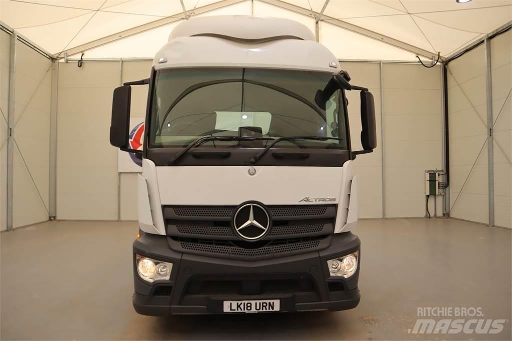 Mercedes-Benz Actros 1843 Ťahače