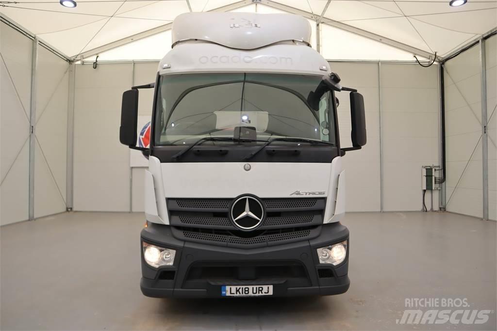 Mercedes-Benz Actros 1843 Ťahače