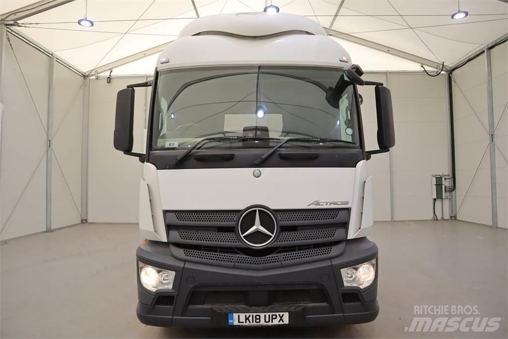 Mercedes-Benz Actros 1843 Ťahače