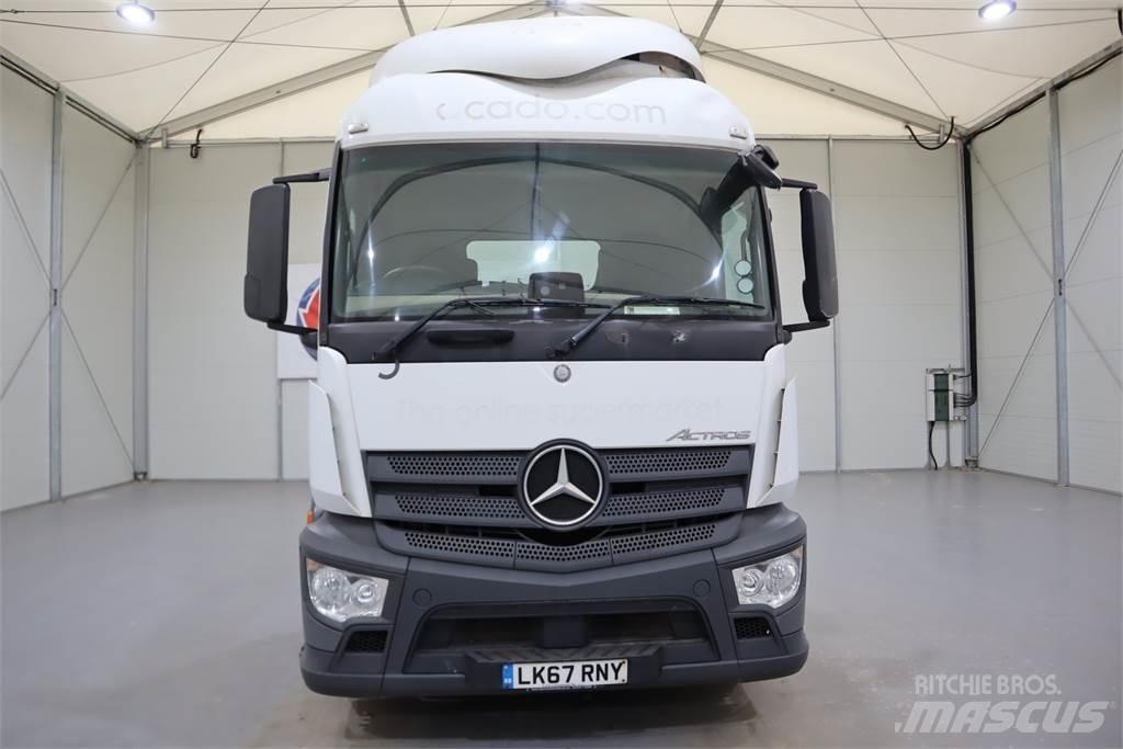 Mercedes-Benz Actros 1843 Ťahače