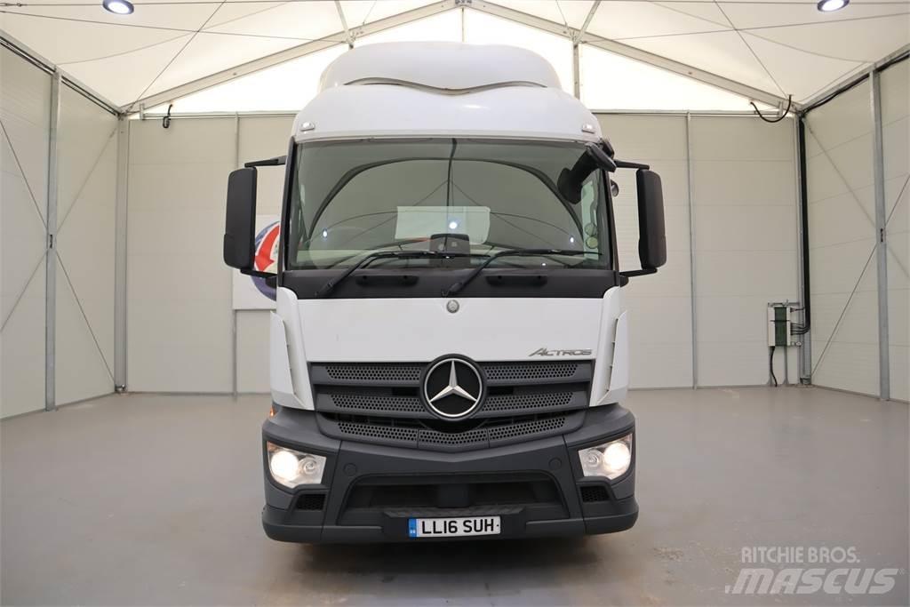 Mercedes-Benz Actros 1843 Ťahače