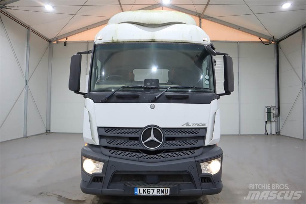 Mercedes-Benz Actros 1843 Ťahače